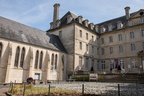   le musée de la tapisserie de Bayeux