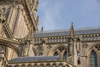  Détails de la Cathédrale de Bayeux