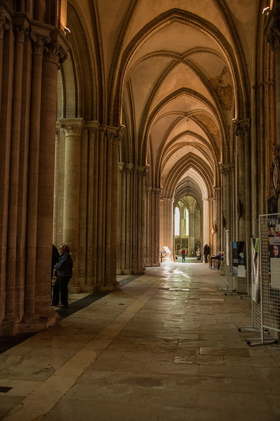   la Cathédrale de Bayeux