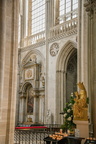   Nef de la Cathédrale de Bayeux