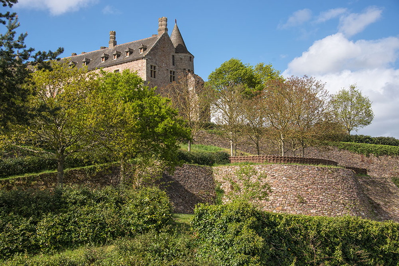   Chateau de la Roche Jagu