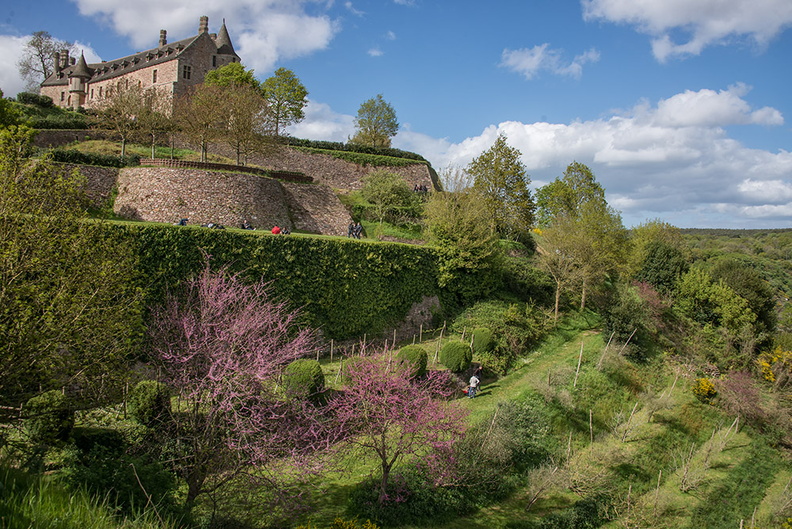   La Roche Jagu