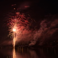  feux d\'artifice de Trestraou 2013