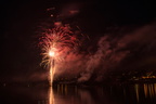  feux d\'artifice de Trestraou 2013