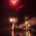  feux d\'artifice Trestraou 2013