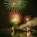  feux d\'artifice de Trestraou 2013