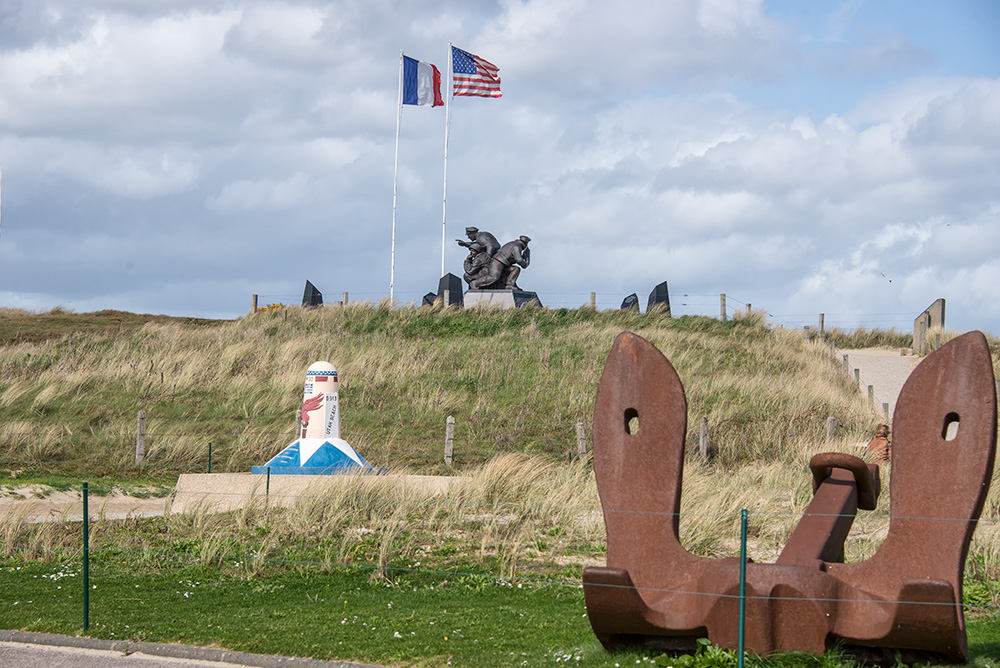   Sainte Mère l\'Eglise-Utah Beach-