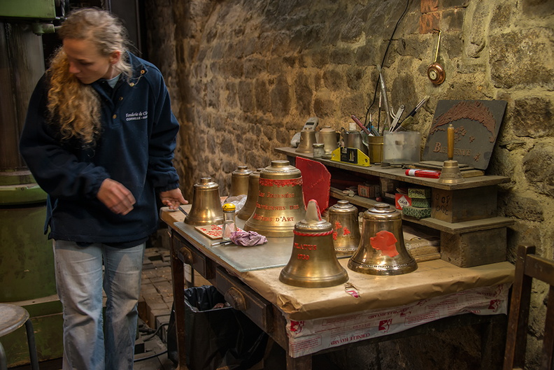 Fonderie de Cloches