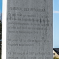  MEMORIAL DES REPORTERS