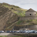   Port en Bessin-Huppain- la tour Vauban