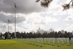   Cimetière Américain