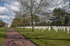   Cimetière militaire américain- Colleville sur Mer-