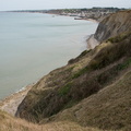   Les Falaises d\'Arromanches