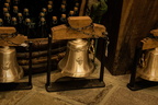 quelques objets trouvés dans la boutique de la fonderie de Cloches-Villedieu les Poëles