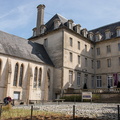   le musée de la tapisserie de Bayeux