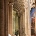   Nef de la Cathédrale de Bayeux