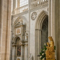   Nef de la Cathédrale de Bayeux