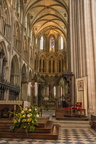   Choeur de la Cathédrale de Bayeux