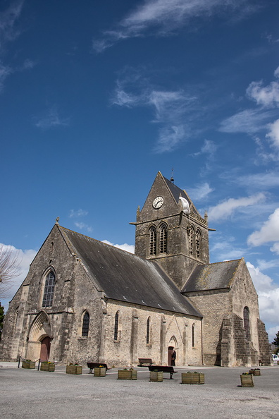   Sainte Mère l\'Eglise