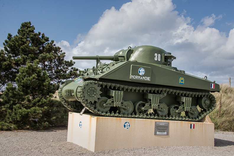   Utah Beach