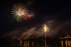  Feux d\'artifice de Trestraou 2013