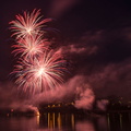  feux d\'artifice de Trestraou 2013