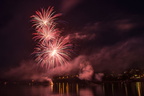  feux d\'artifice de Trestraou 2013