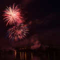  feux d\'artifice de Trestraou 2013