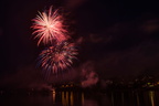  feux d\'artifice de Trestraou 2013