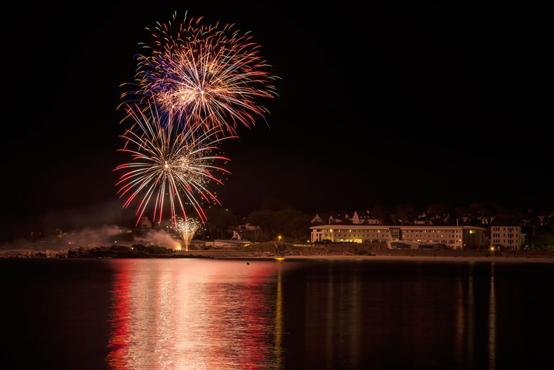  feux d\'artifice à Trestel 02