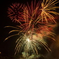  feux d\'artifice de St Quay 2013