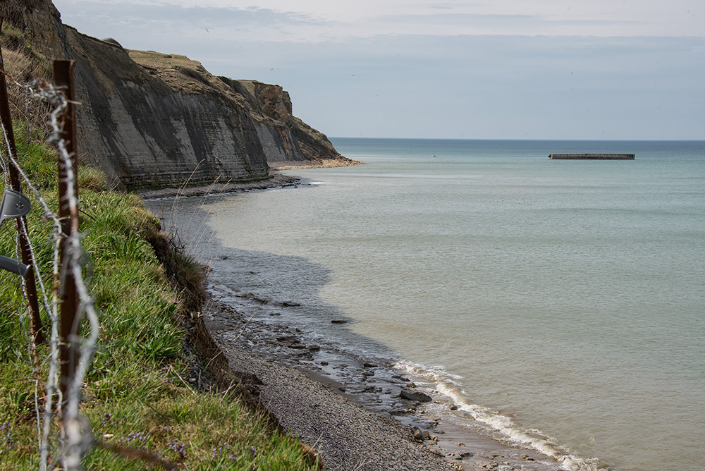    Arromanches